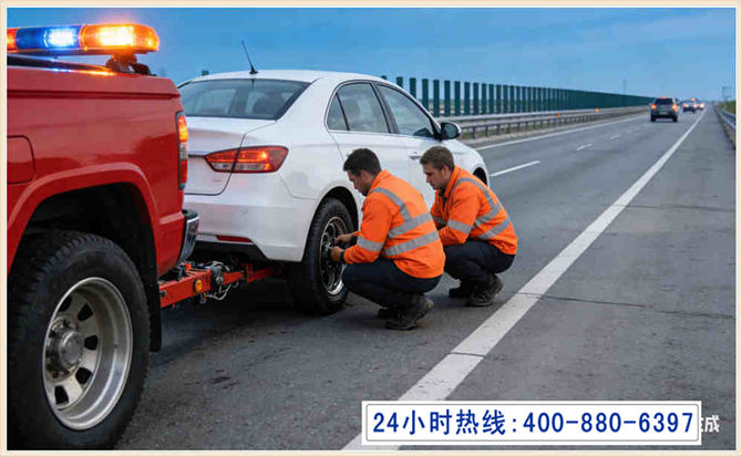 章贡道路救援 章贡道路救援